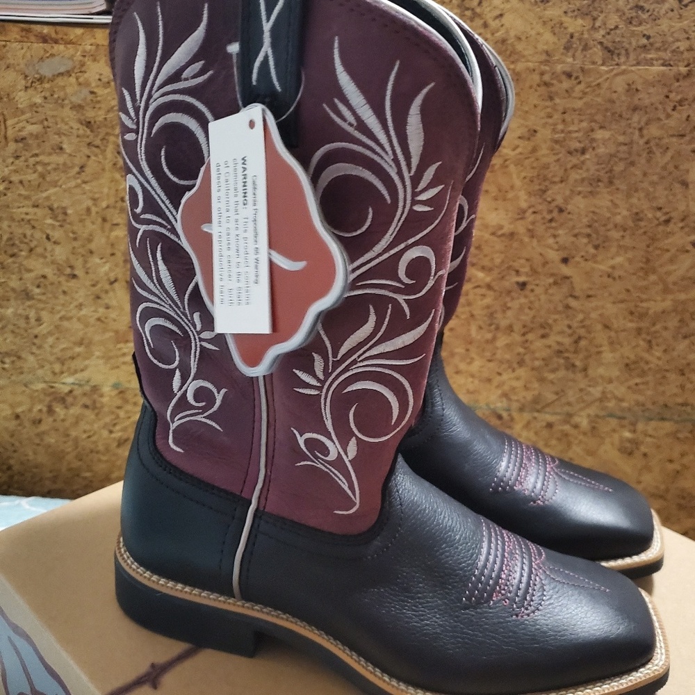 Twisted X boots